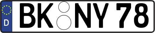 BK-NY78