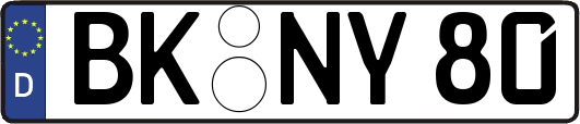 BK-NY80