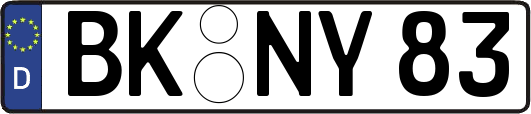 BK-NY83