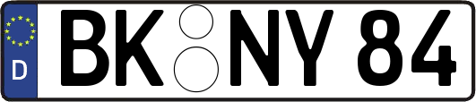 BK-NY84