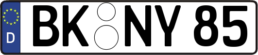 BK-NY85