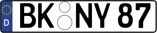 BK-NY87