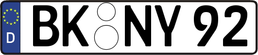 BK-NY92