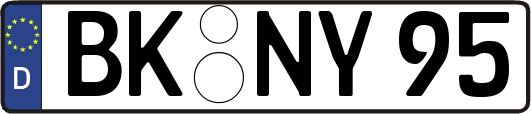 BK-NY95