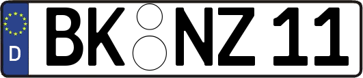BK-NZ11