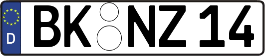 BK-NZ14