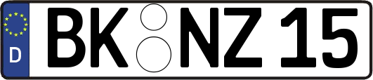 BK-NZ15