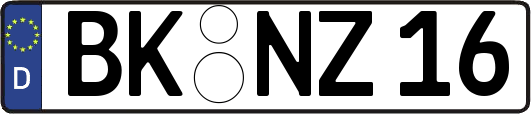 BK-NZ16