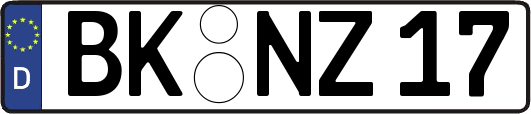 BK-NZ17
