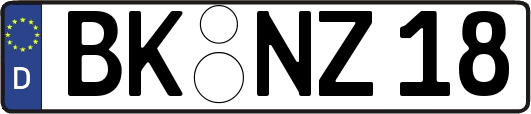 BK-NZ18