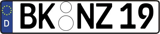 BK-NZ19