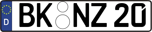 BK-NZ20