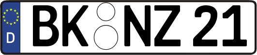 BK-NZ21