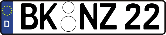 BK-NZ22