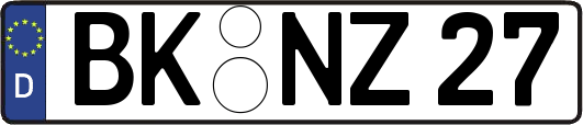 BK-NZ27