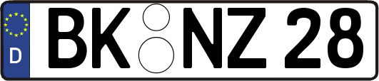 BK-NZ28