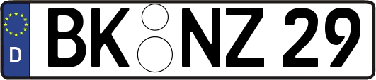 BK-NZ29