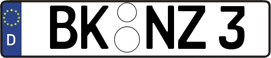 BK-NZ3