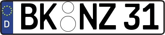 BK-NZ31