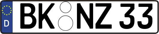 BK-NZ33