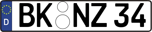 BK-NZ34