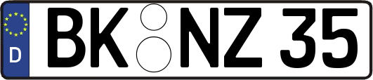 BK-NZ35