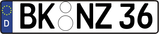 BK-NZ36
