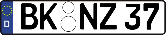 BK-NZ37