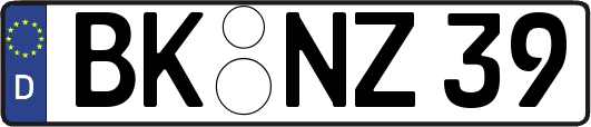BK-NZ39