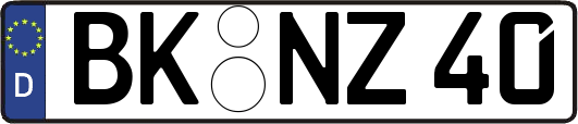 BK-NZ40