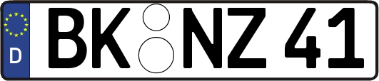 BK-NZ41
