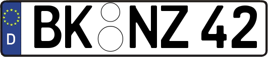BK-NZ42