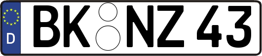 BK-NZ43