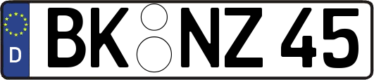 BK-NZ45
