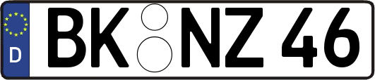 BK-NZ46