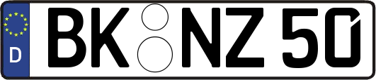 BK-NZ50