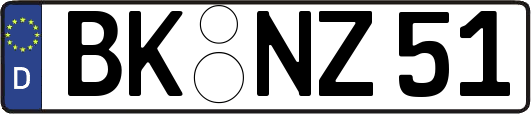 BK-NZ51