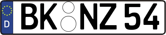BK-NZ54