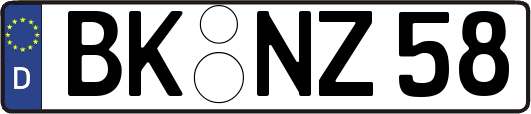 BK-NZ58