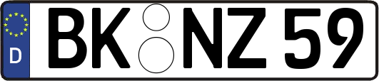 BK-NZ59