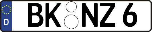 BK-NZ6