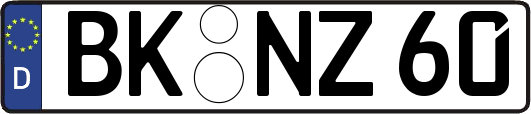 BK-NZ60