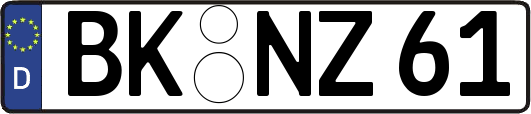 BK-NZ61