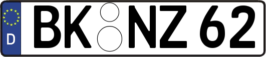BK-NZ62