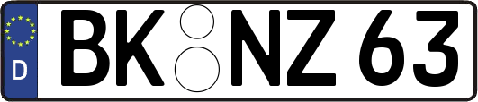 BK-NZ63