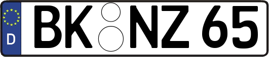 BK-NZ65