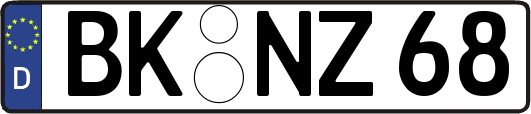 BK-NZ68