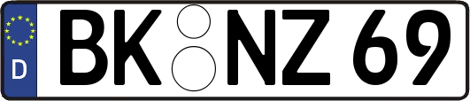 BK-NZ69