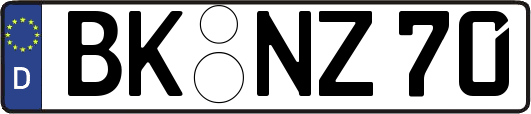 BK-NZ70