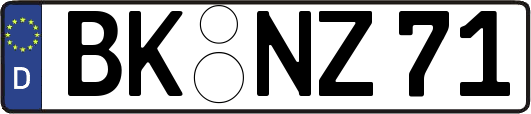 BK-NZ71
